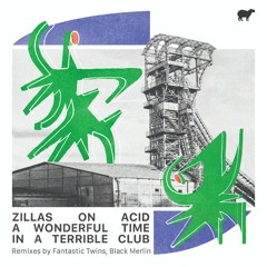 PREMIERE: Zillas On Acid - You You You You [Inside Out Records]