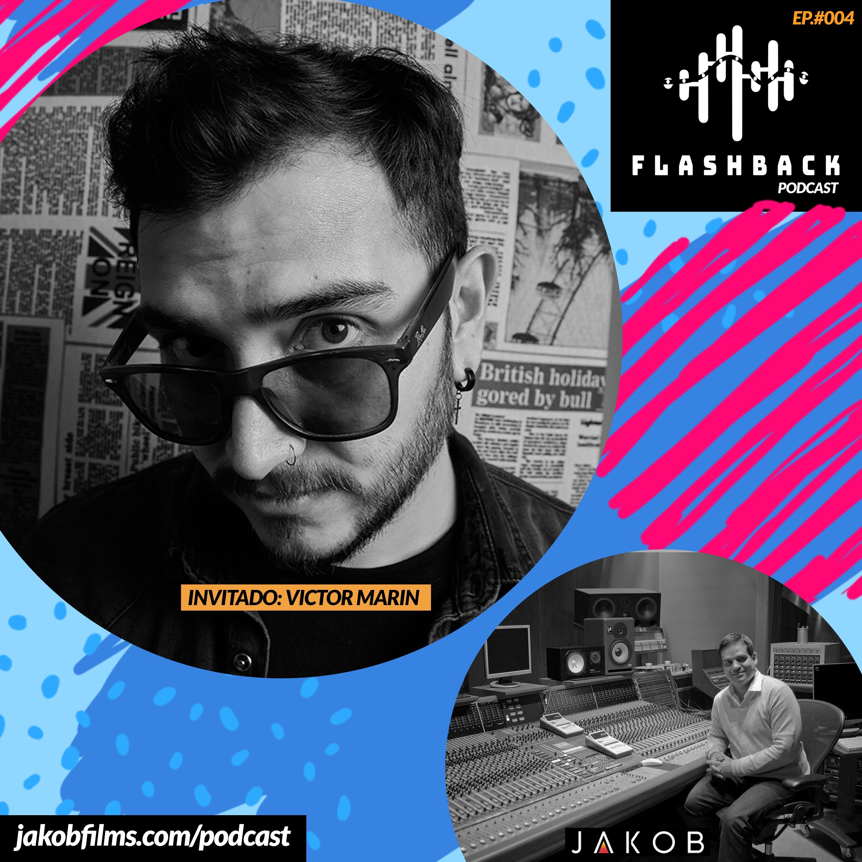 FLASHBACK PODCAST