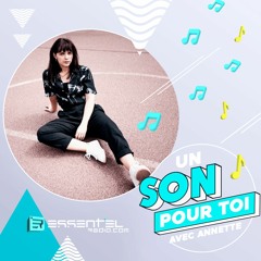 "Tingle Toes" de SOFYKA - Un SON pour toi du 08/04