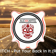 _AFRO_ DJ STITCH - Put Your Back In It  (Remix)(MP3_128K)