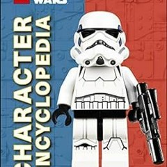 [View] KINDLE 📂 LEGO Star Wars Character Encyclopedia New Edition by Elizabeth Dowse