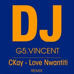 CKay - Love Nwantiti - Ft. DJ G5.VINCENT [Hardstyle]