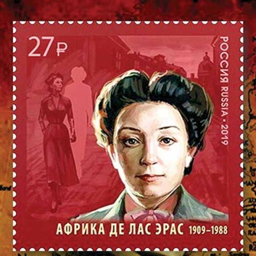 Inspirational women: Spanish-born Soviet spy Colonel Africa de las Heras