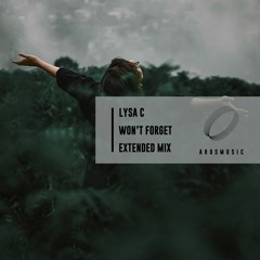 Lysa C - Won't Forget(Extended Mix)