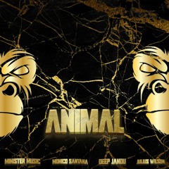 MINISTER MUSIC FT. MONICO SANTANA , DEEP JANDU, JULIUS WILSON   (EXPLICIT)
