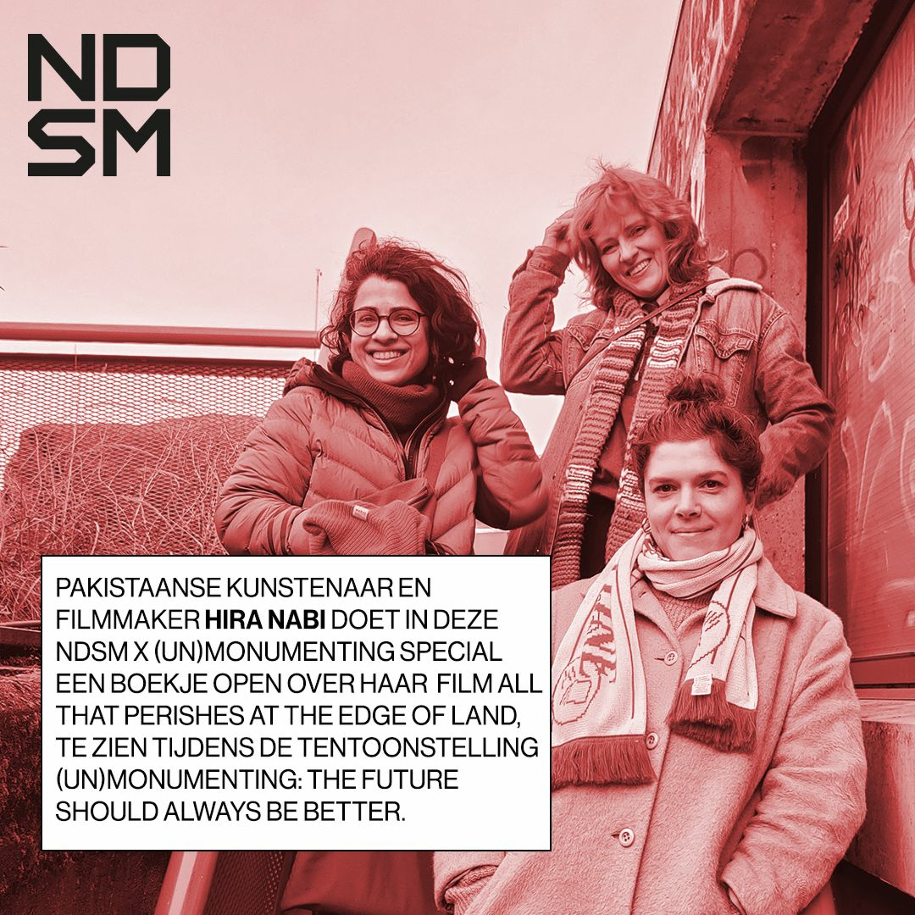 NDSM X