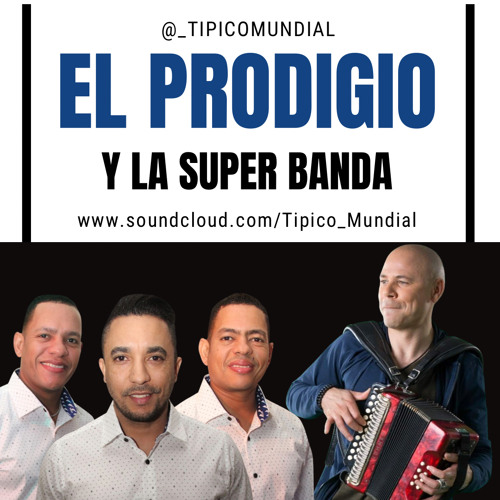 El Prodigio Y La Super Banda- Consagracion De Carino [HOMENAJE LA SUPERBANDA]