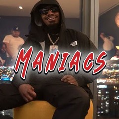[FREE] OT7 QUANNY x LEAF WARD TYPE BEAT 2025 - "Maniacs"