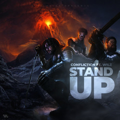 Wilz feat. Confliction - Stand Up