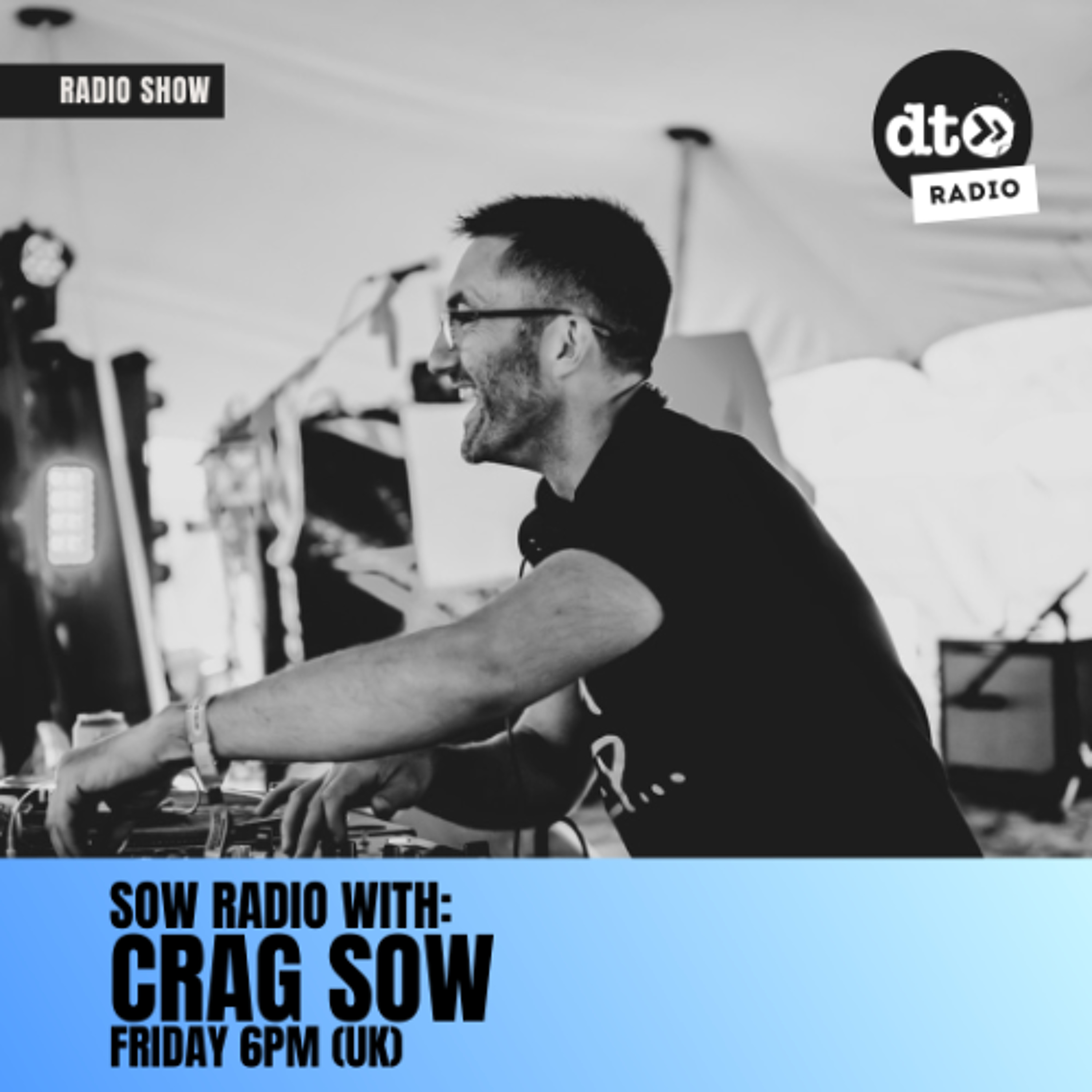 Sow Radio w/ Crag Sow - #24 March '26