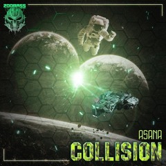 Asana - Collision (ZBEP014)