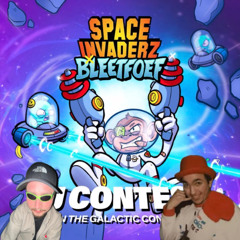 VANTA B2B THANATOS - Bleetfoef x Space Invaderz DJ Contest