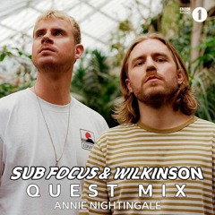 Sub Focus & Wilkinson Quest Mix