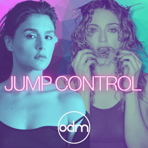 Jump Control - 12" version