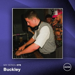 MIX SERIES: 078 / BUCKLEY