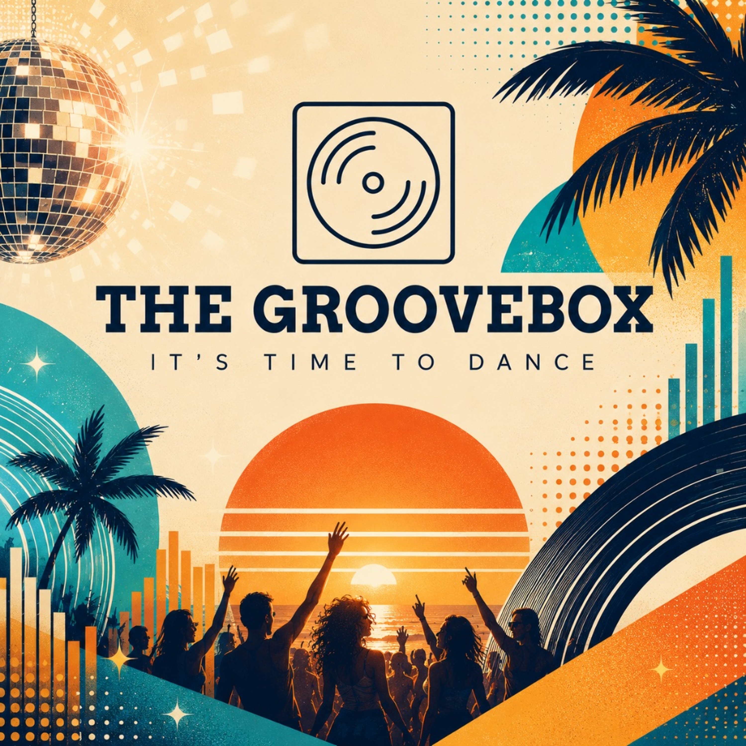 Hot Summer Dance Mix 1 The GrooveBox