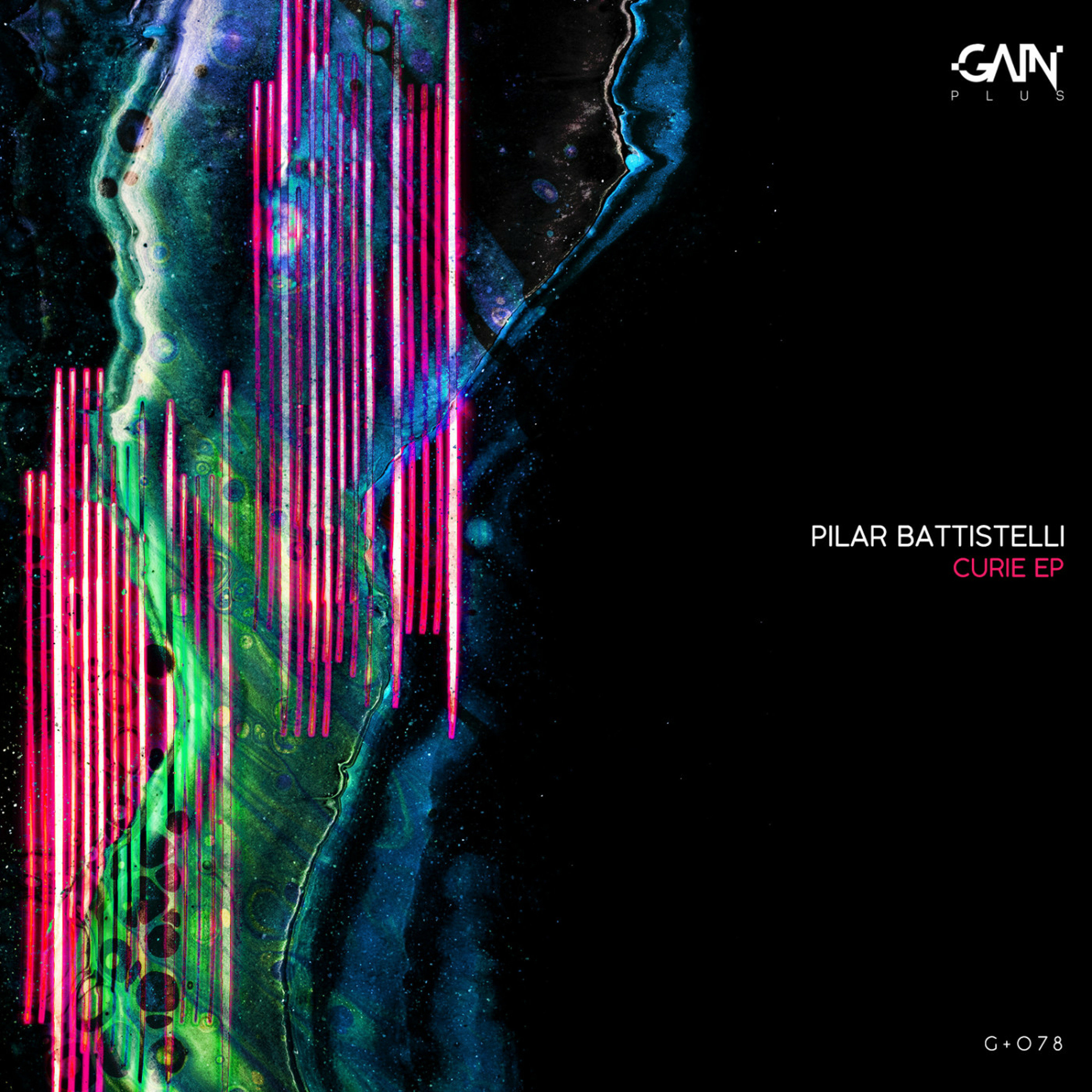 Pilar Battistelli - Curie (Original Mix)