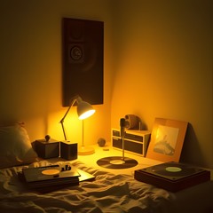 They call me Bomber - Upbeat LO-FI Indie - Edit - Merak