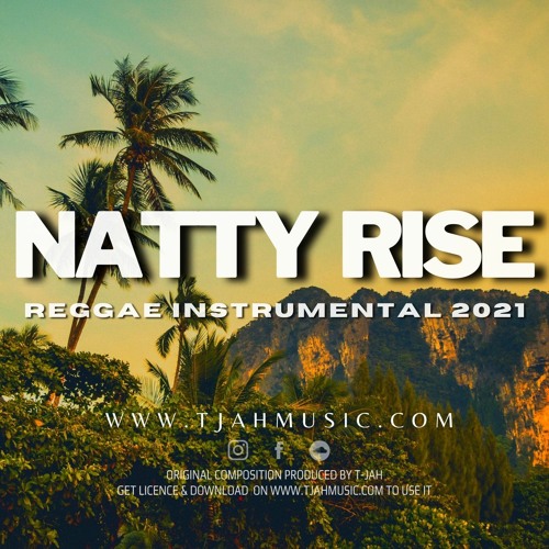 Stream Reggae instrumental 2021 | "Natty rise Riddim" | Reggae Nuroots Type  Beat | T-JAH MUSIC by T-JAH (Beatmaker) | Listen online for free on  SoundCloud