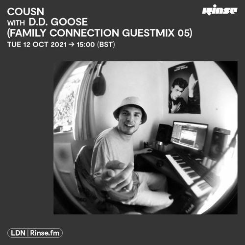 Cousn with D.D. Goose (FAMLY Connection Guestmix 05) - 12 October 2021