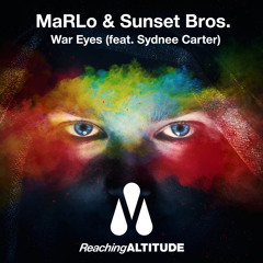 War Eyes (feat. Sydnee Carter)