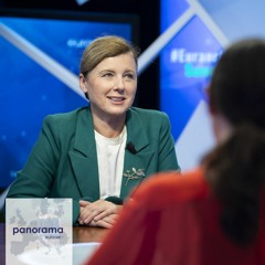 Euranet Plus summit with Věra Jourová, Vice-President for Values and Transparency