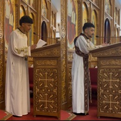 Lamentations of Jeremiah - Ben Eskander and Mina Awad.mp3