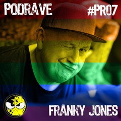 FRANKY JONES "PodRave" #PR07 (3h Set) 2021