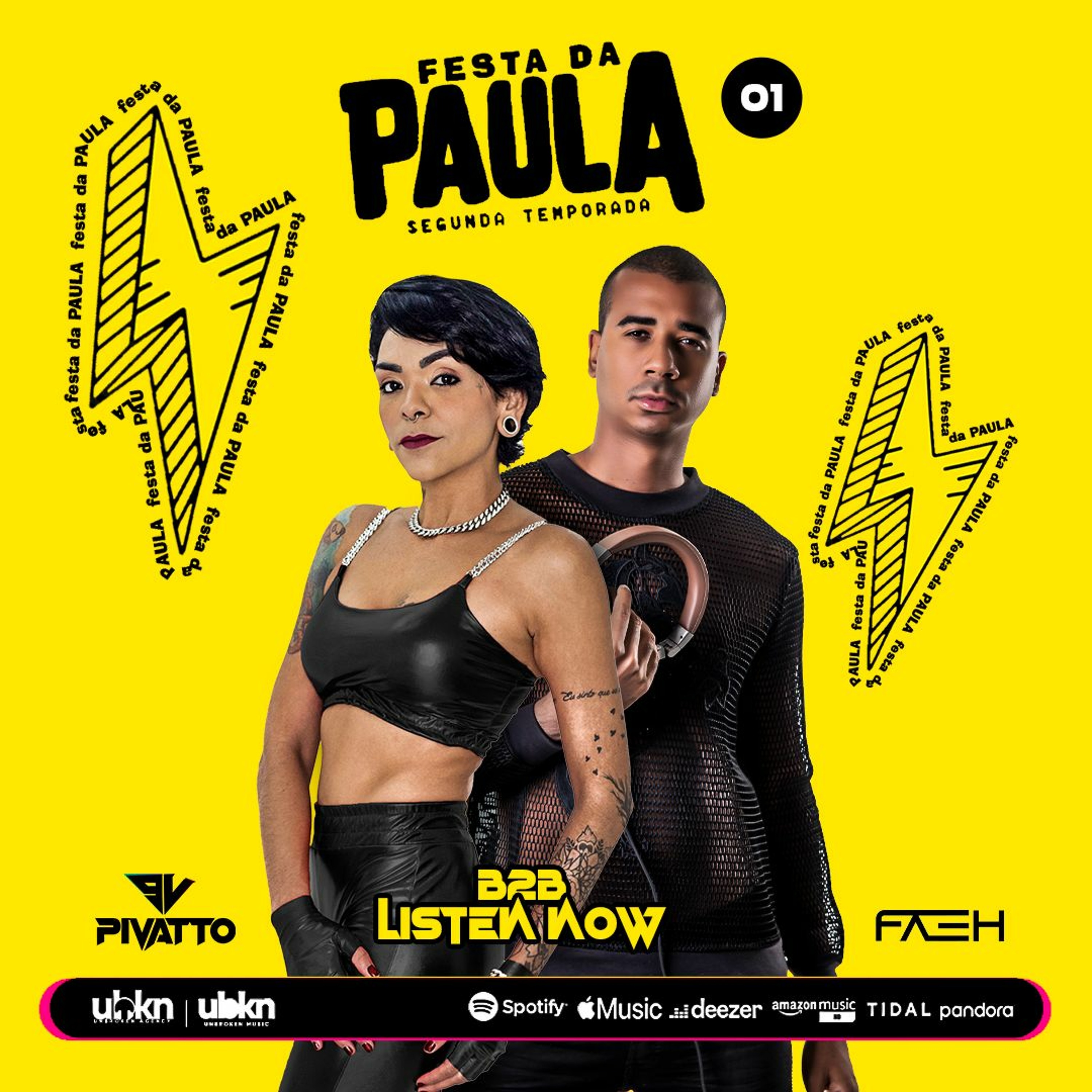 Podcast Paula Pivatto