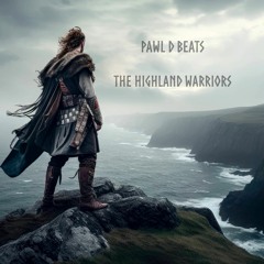 Epic Celtic War Drums - The Highland Warriors
