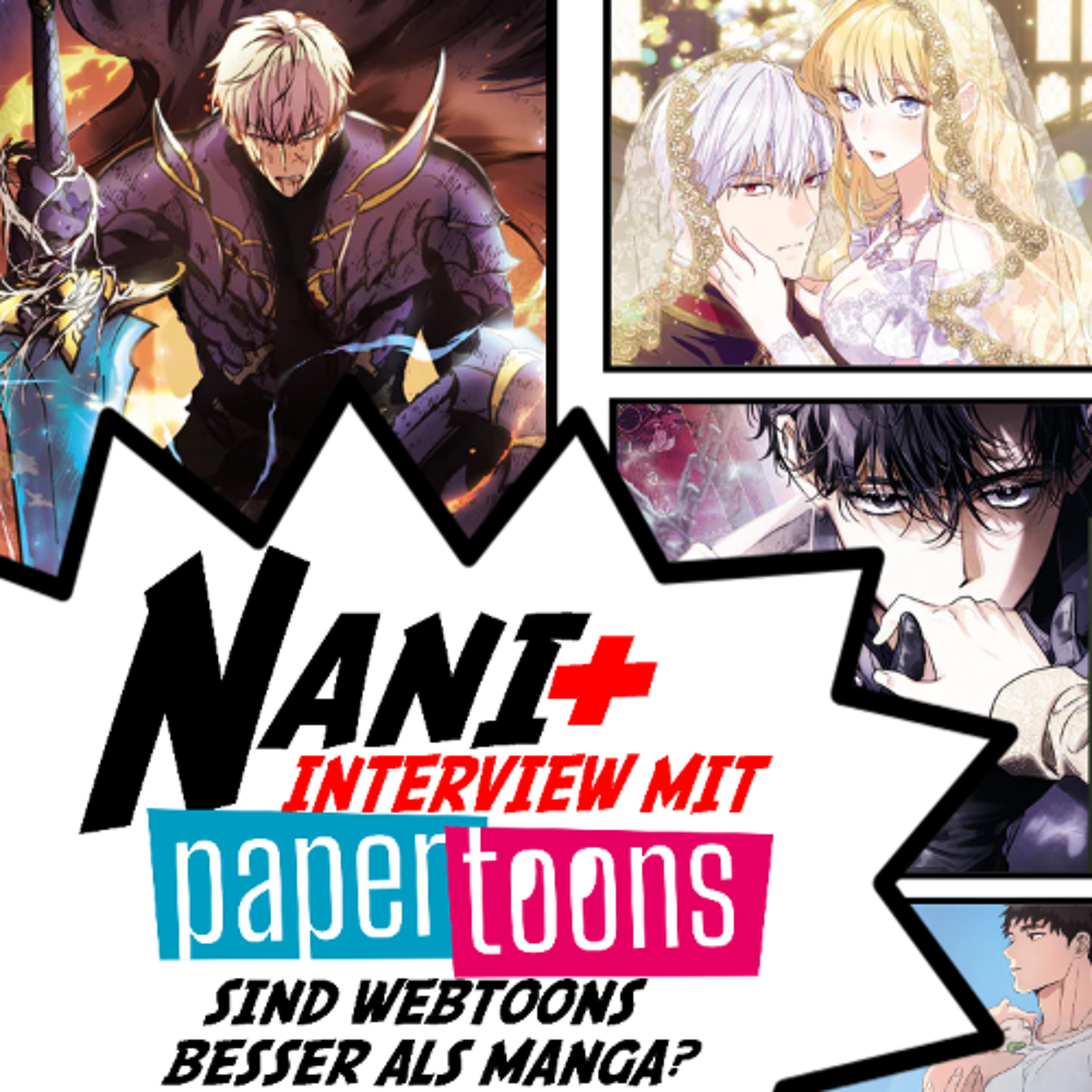 NANI?!  Der Anime-Talk