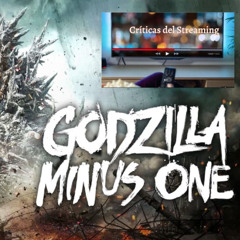 Godzilla Minus One (reseña y crítica)