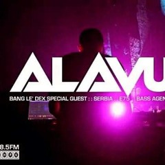 Alavux Dj Set @ Bang La Dex Radio Show WHPK Chicago 04.09.2024.