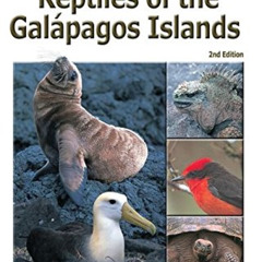 VIEW PDF 📒 Birds, Mammals, and Reptiles of the Galapagos Islands: An Identification