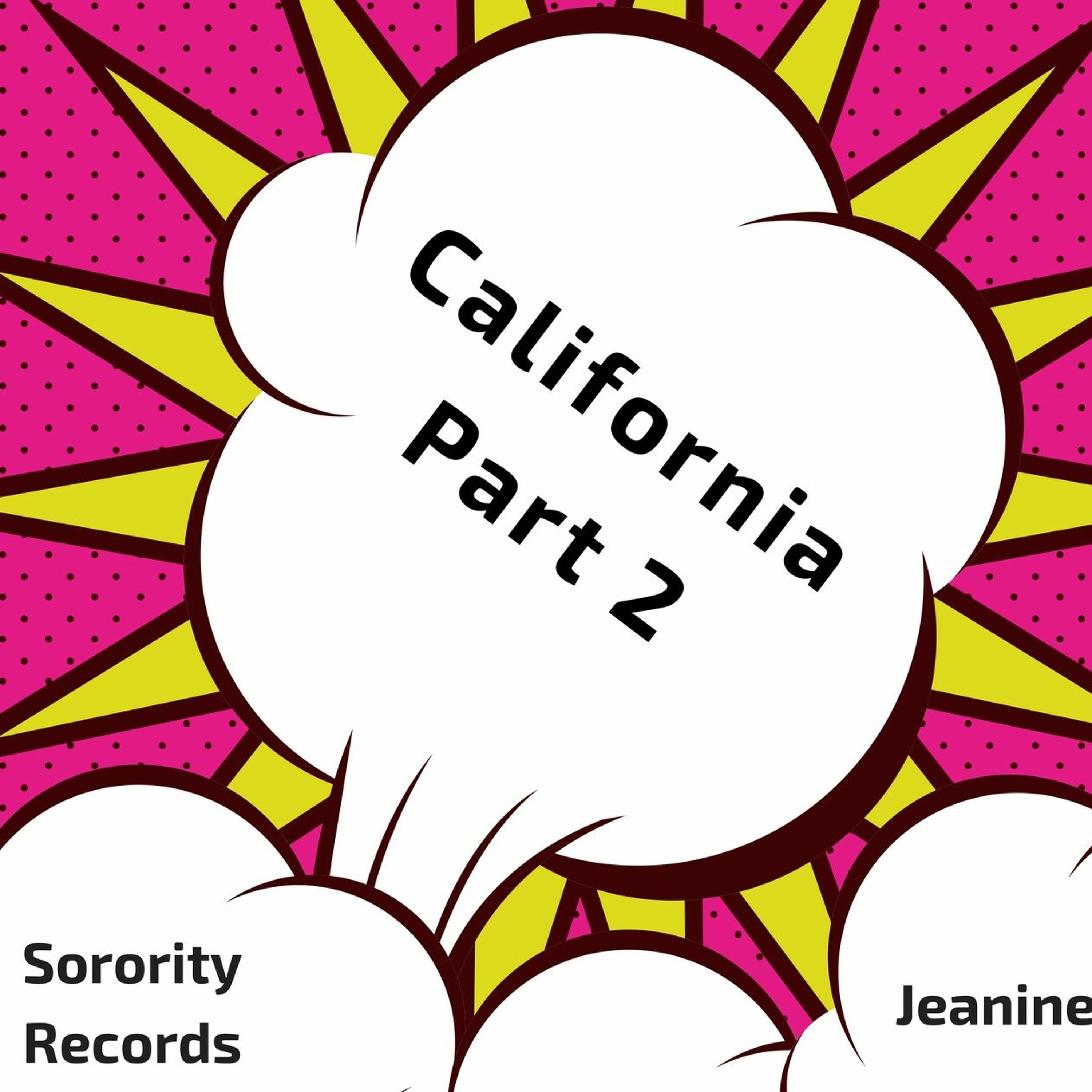 California Single episode artwork