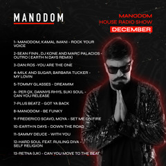 Manodom House Radio Show 11