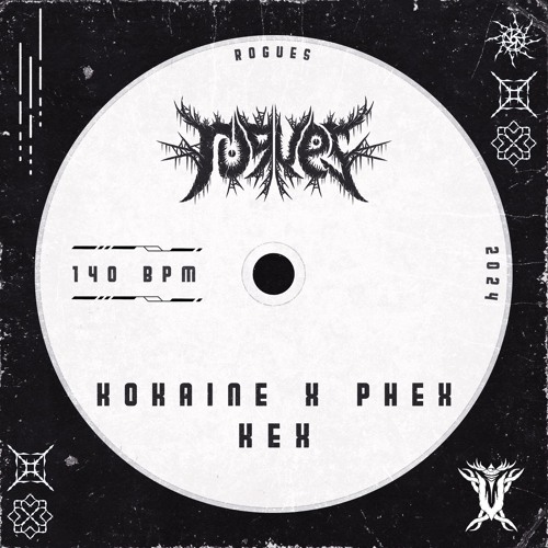kokaine x phex - kex