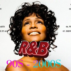 THE BEST 90S RB PARTY MIX 2023  Whitney Houston Best Songs Ever All Time