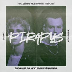 NZMM 001 - Pirapus - Brand+New Mix