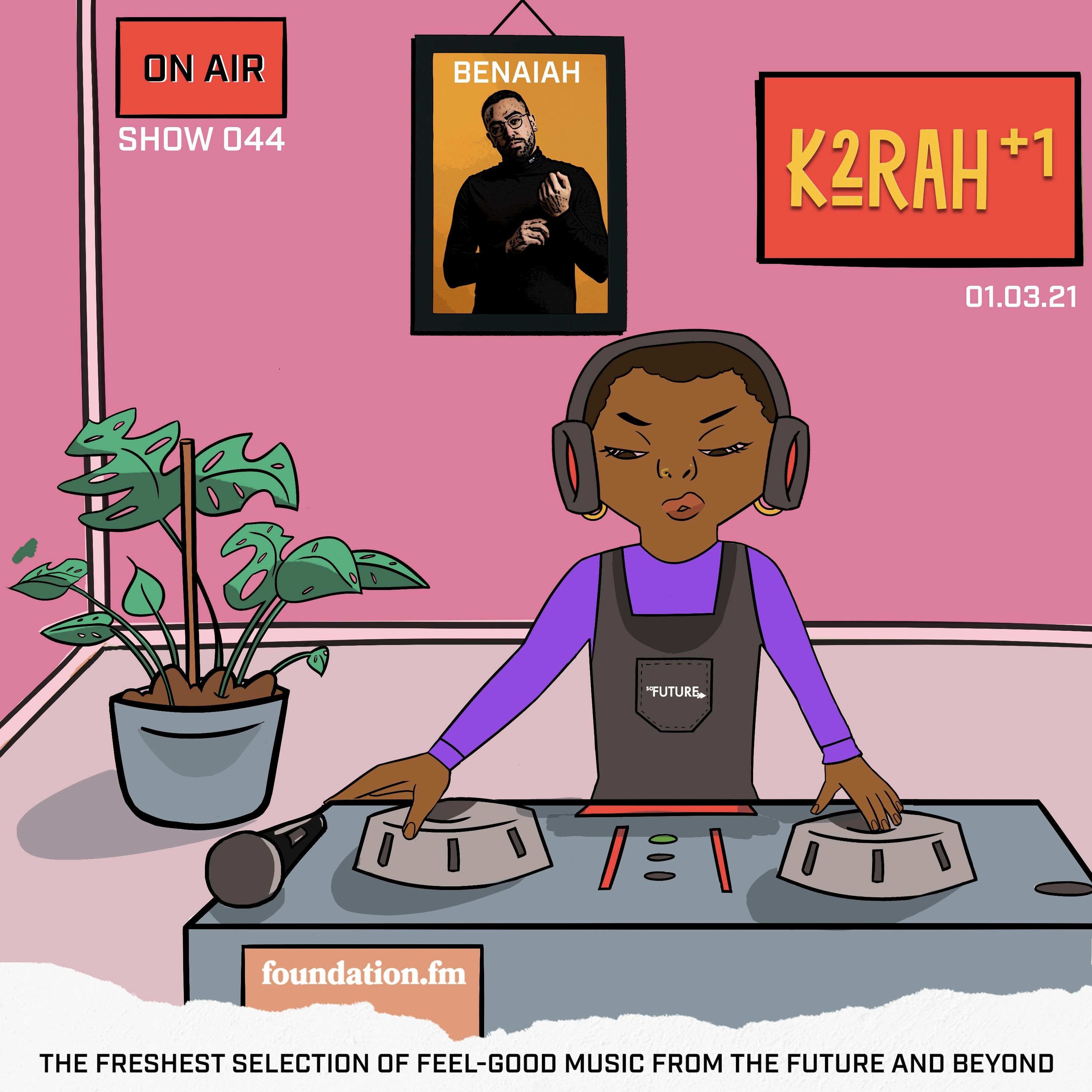 K2RAH\'s Sounds & Selections