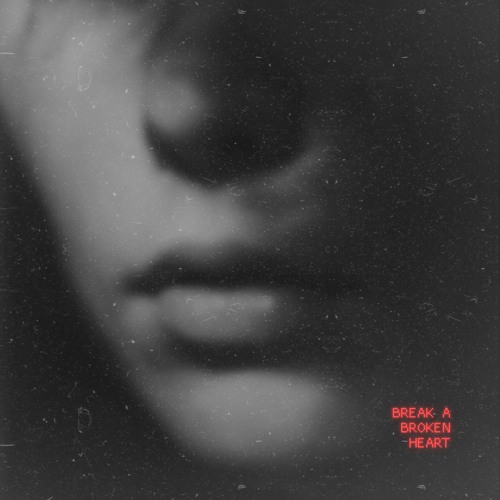 break a broken heart (recorded w iPhone)