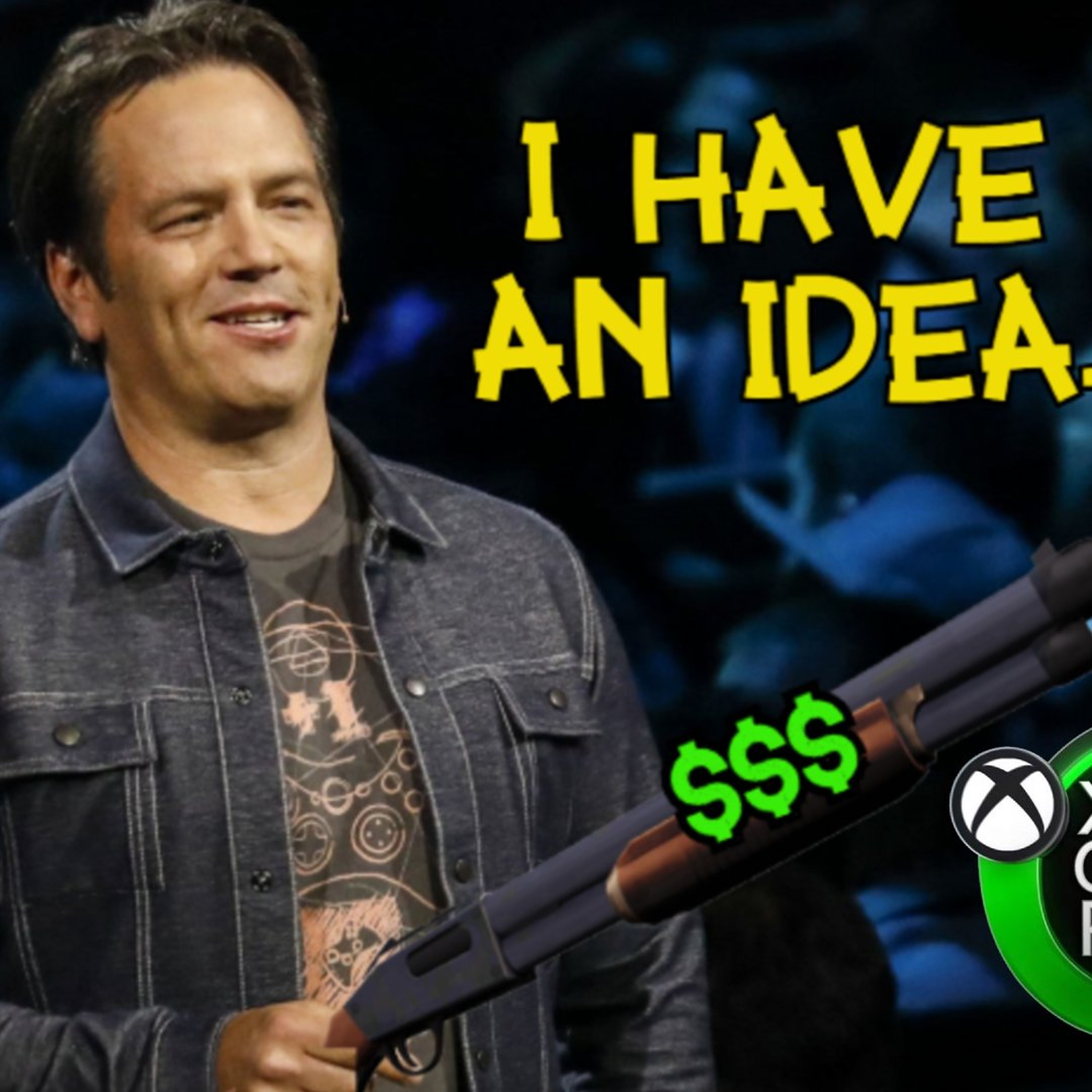 It's Phil Spencer's Fault Ep. 35 episode artwork