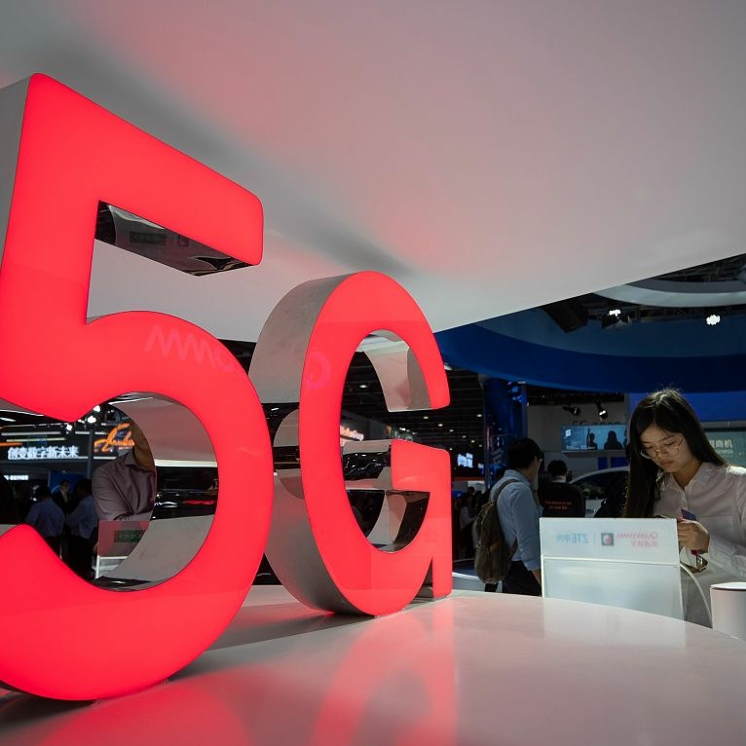 China Daily Global Insights : China’s 5G Subscribers Exceed 850m IN February 2024
