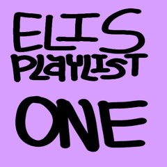 Eli's playlist (1)