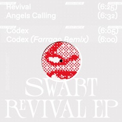PREMIERE: SWART - Codex (Farrago Remix) [VAGUE006]