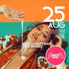 2024-08-25 Match Hoffman , Tom Mosby