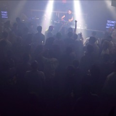 Vegim - recorded at Techno Tuesday Amsterdam 01.04.2025.