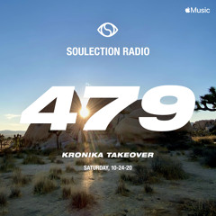 Soulection Radio Show #479 (Kronika Takeover)