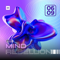 drumcode set Mind Rebellion