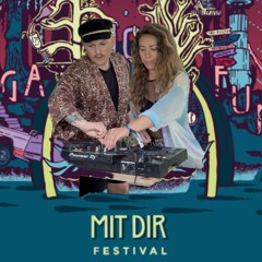 Linda da Cool b2b Bartolomeo @ MIT DIR Festival 2025 / Sonnensystem